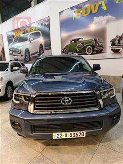 تويوتا سيكويا